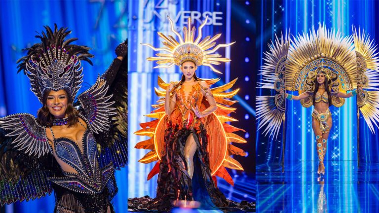 Conoce Los Trajes Típicos De Las Miss Universo 0539